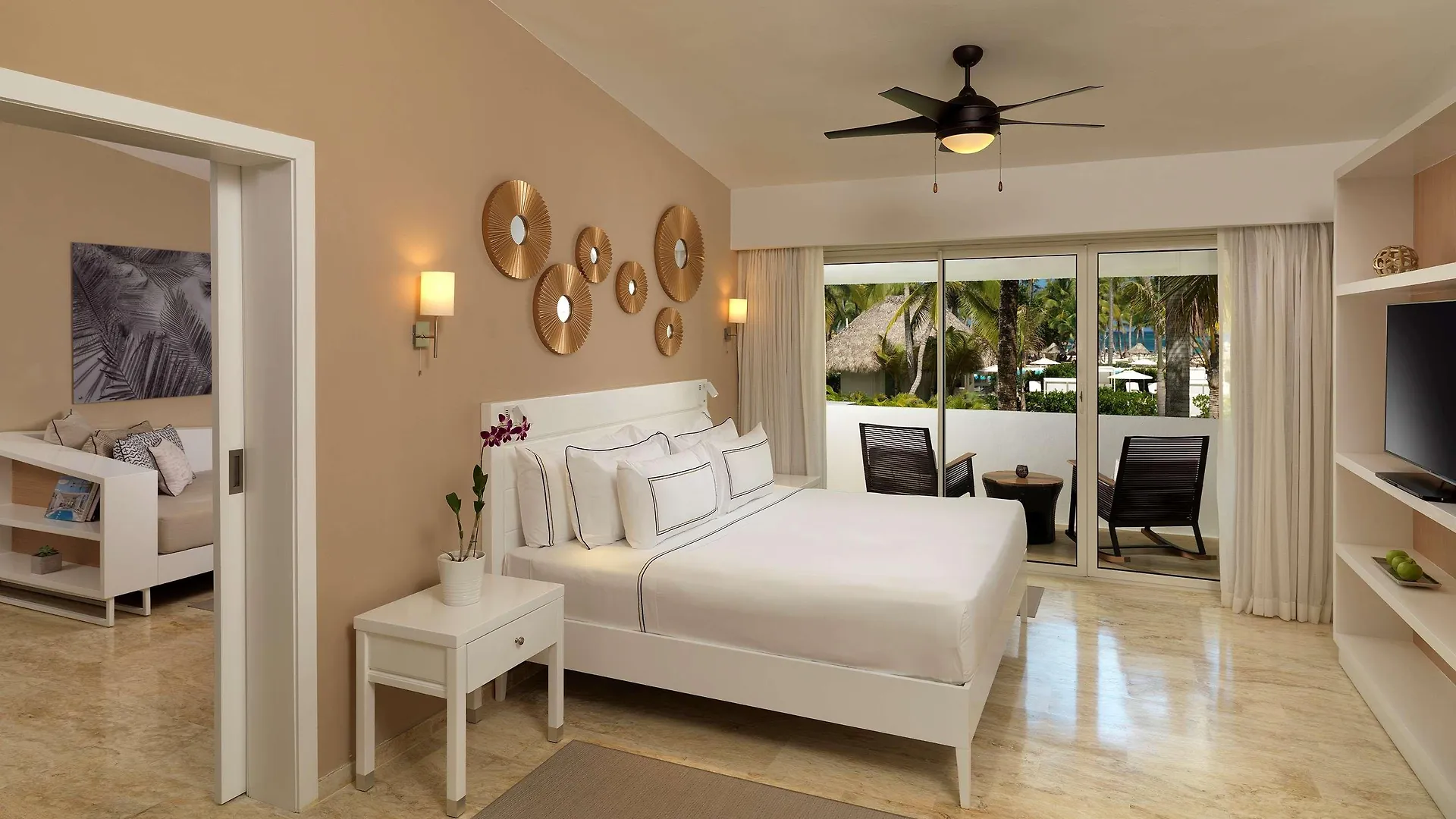 Melia Punta Cana Beach Wellness Inclusive - Adults Only Hotel Bávaro