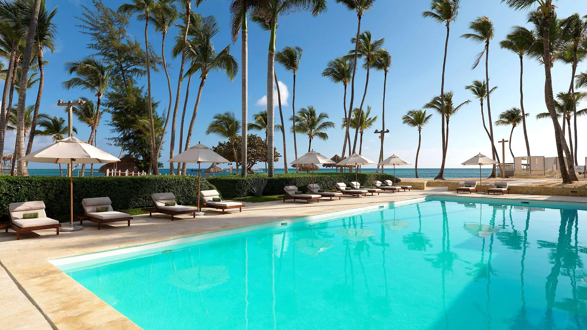 Melia Punta Cana Beach Wellness Inclusive - Adults Only Bávaro 5*,  Dominicaanse Republiek