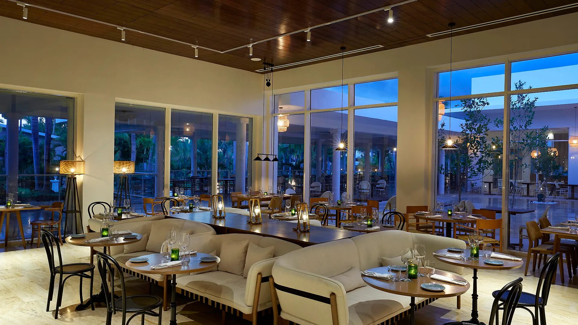Курортный комплекс Melia Punta Cana Beach Wellness Inclusive - Adults Only Баваро