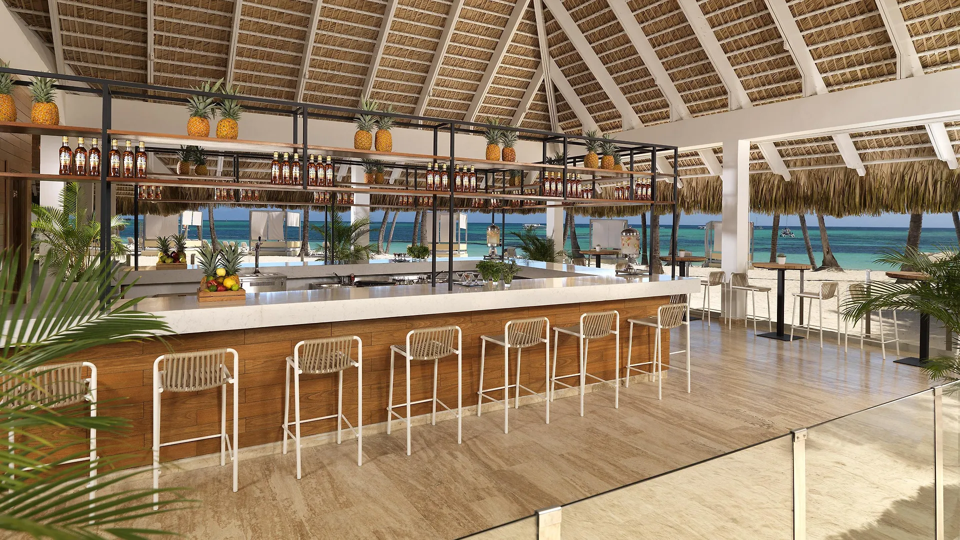 Resort Melia Punta Cana Beach Wellness Inclusive - Adults Only Hotel Bávaro