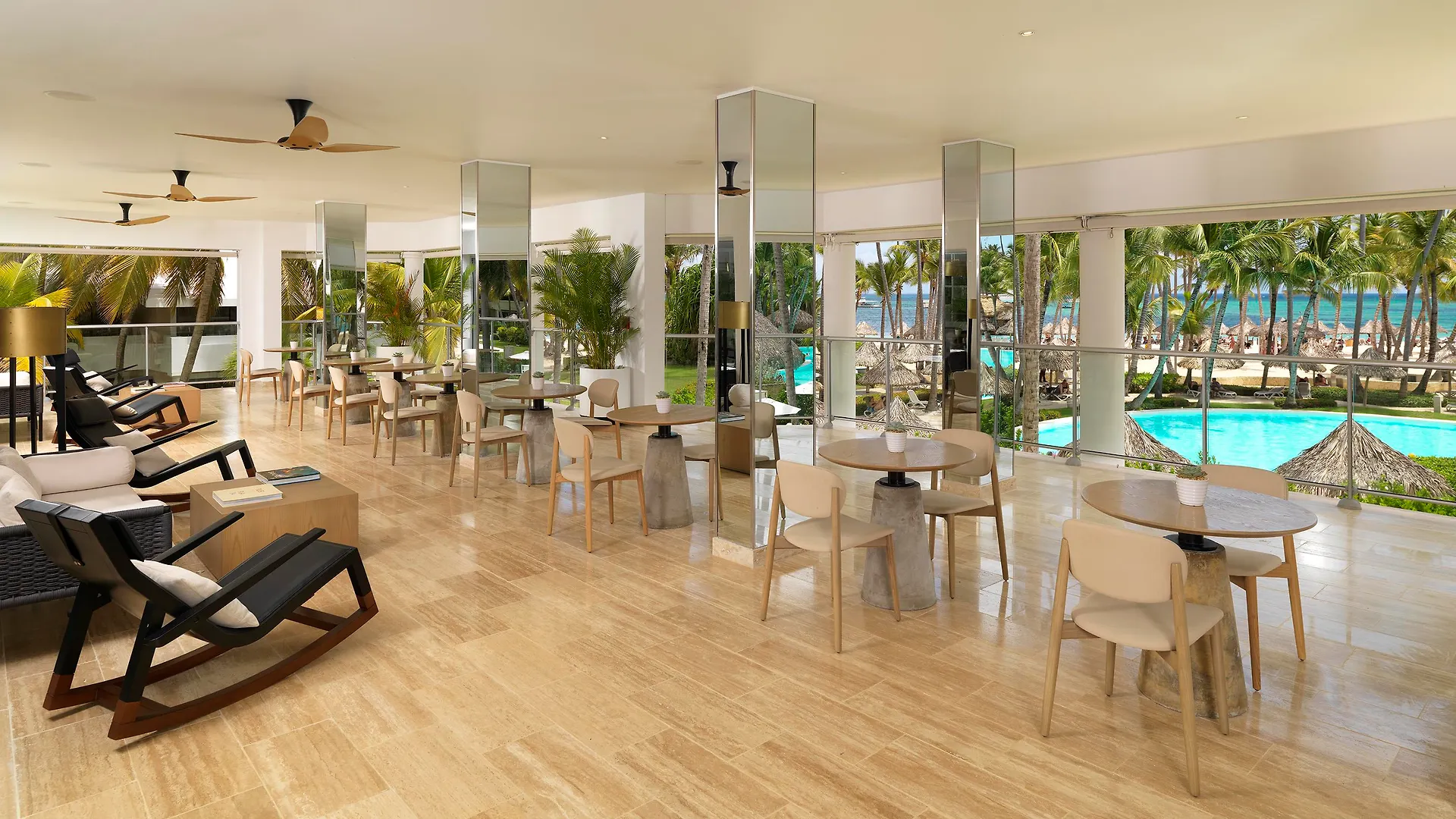 ***** Курортный комплекс Melia Punta Cana Beach Wellness Inclusive - Adults Only Баваро Доминиканская Республика