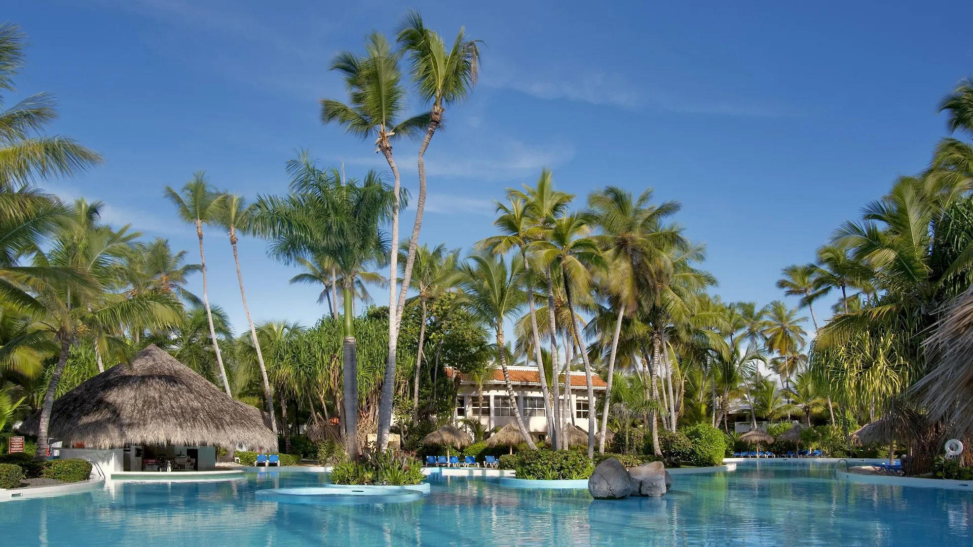 Melia Punta Cana Beach Wellness Inclusive - Adults Only Hotel Bávaro 5*,  Dominicaanse Republiek