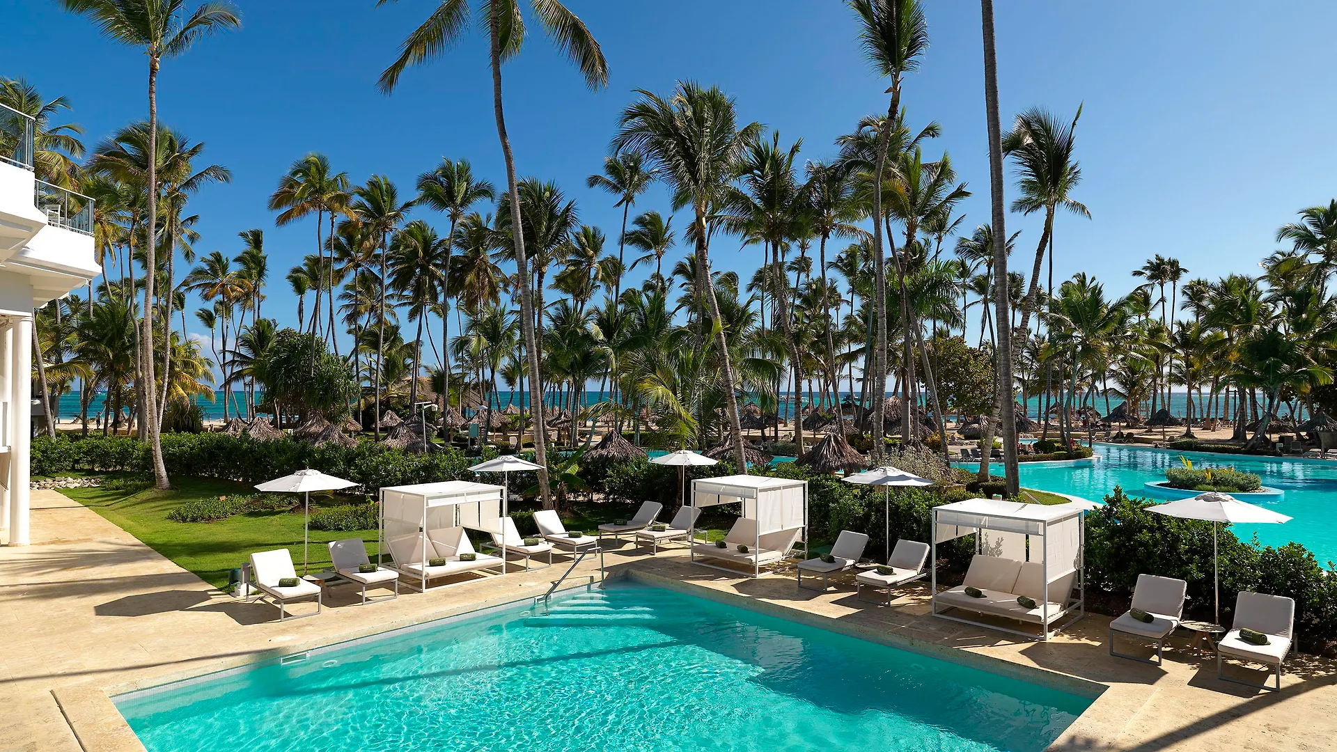 Melia Punta Cana Beach Wellness Inclusive - Adults Only Bávaro