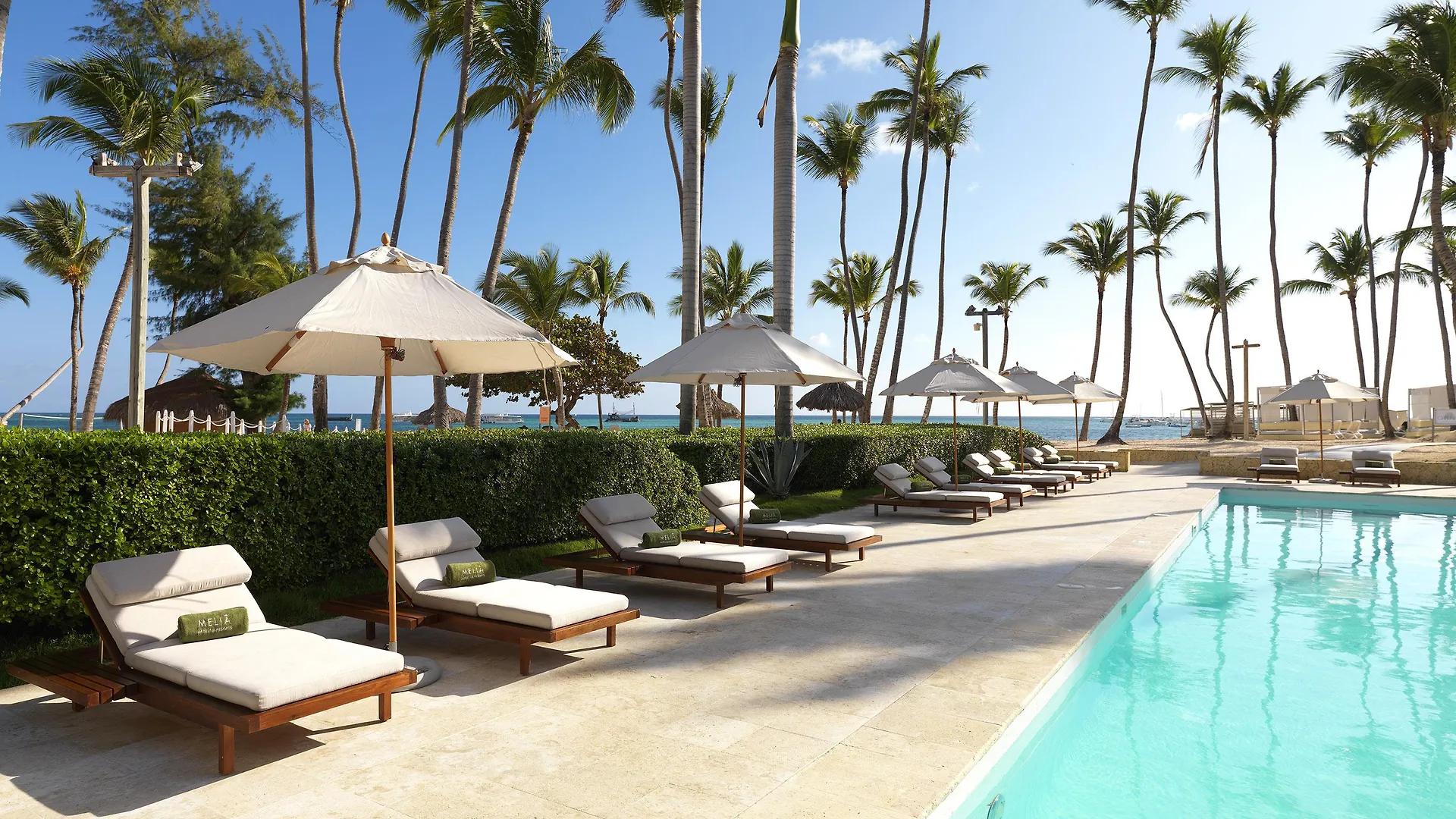 Melia Punta Cana Beach Wellness Inclusive - Adults Only Hotel Bávaro