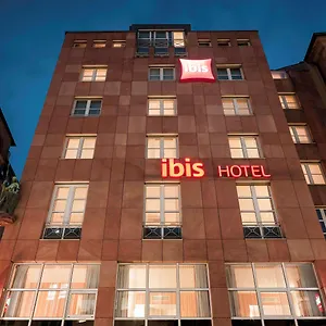 ** Отель Ibis Altstadt Германия