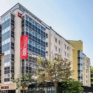 ** Отель Ibis Hauptbahnhof Германия