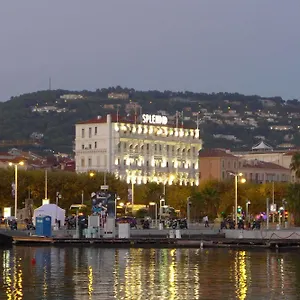 Splendid 4*, Cannes Frankrig