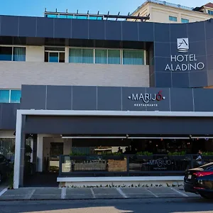 https://hotel-aladino.santodomingobesthotels.com