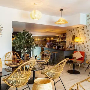 Hotel Central 3*, Avignon Frankrig