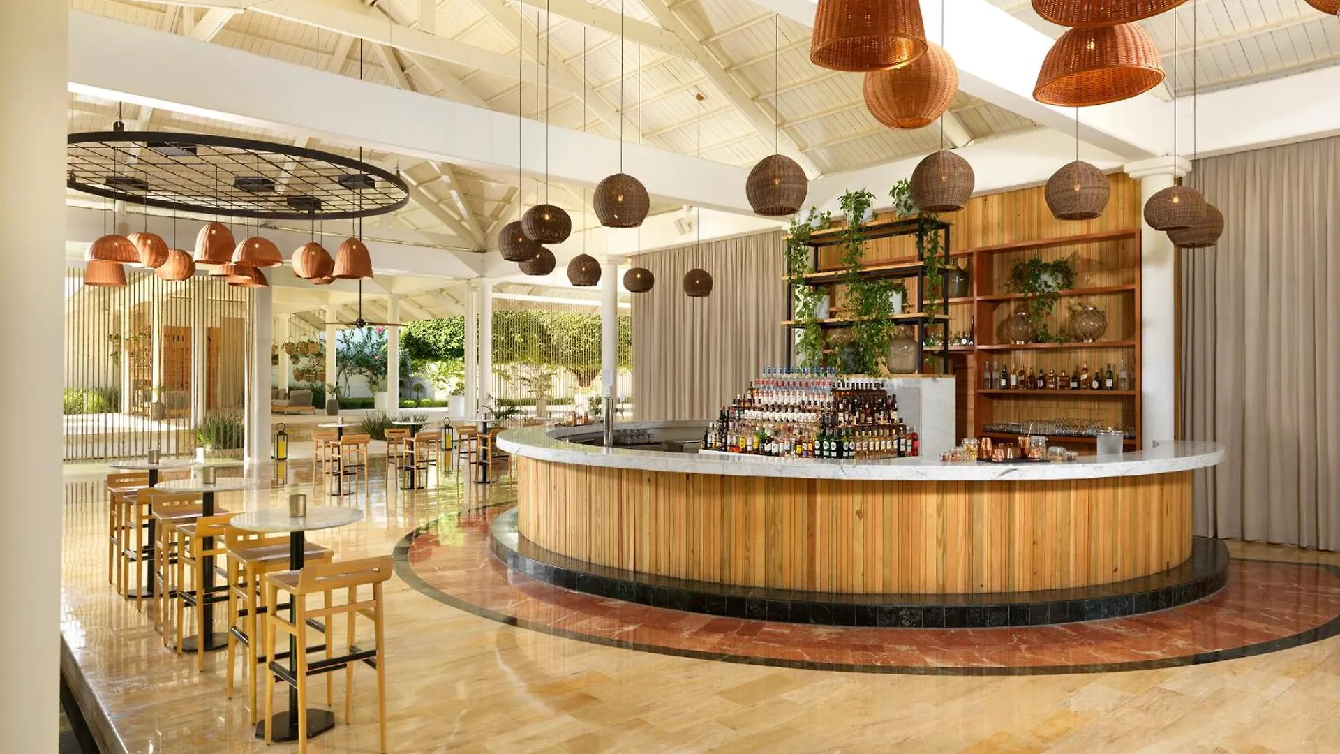 Melia Punta Cana Beach Wellness Inclusive - Adults Only Bávaro Dominikai Köztársaság