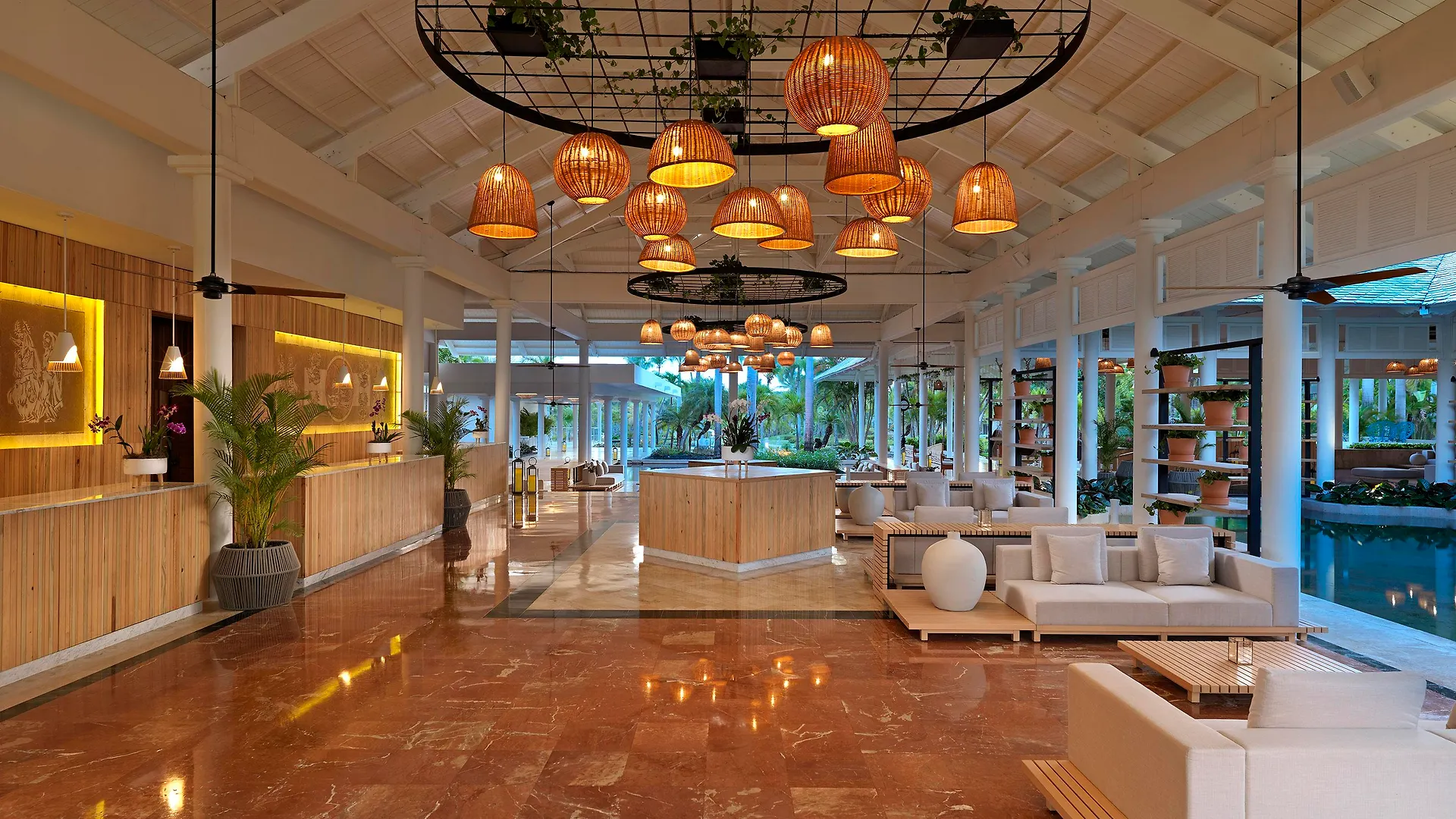 Melia Punta Cana Beach Wellness Inclusive - Adults Only Bávaro Üdülőközpont