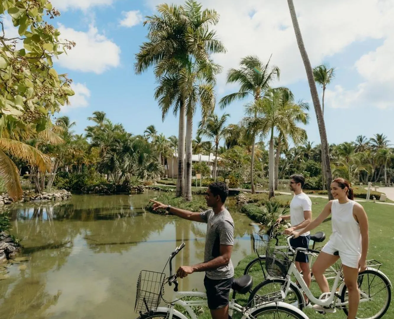 Melia Punta Cana Beach Wellness Inclusive - Adults Only Bávaro 5*,  Dominikai Köztársaság