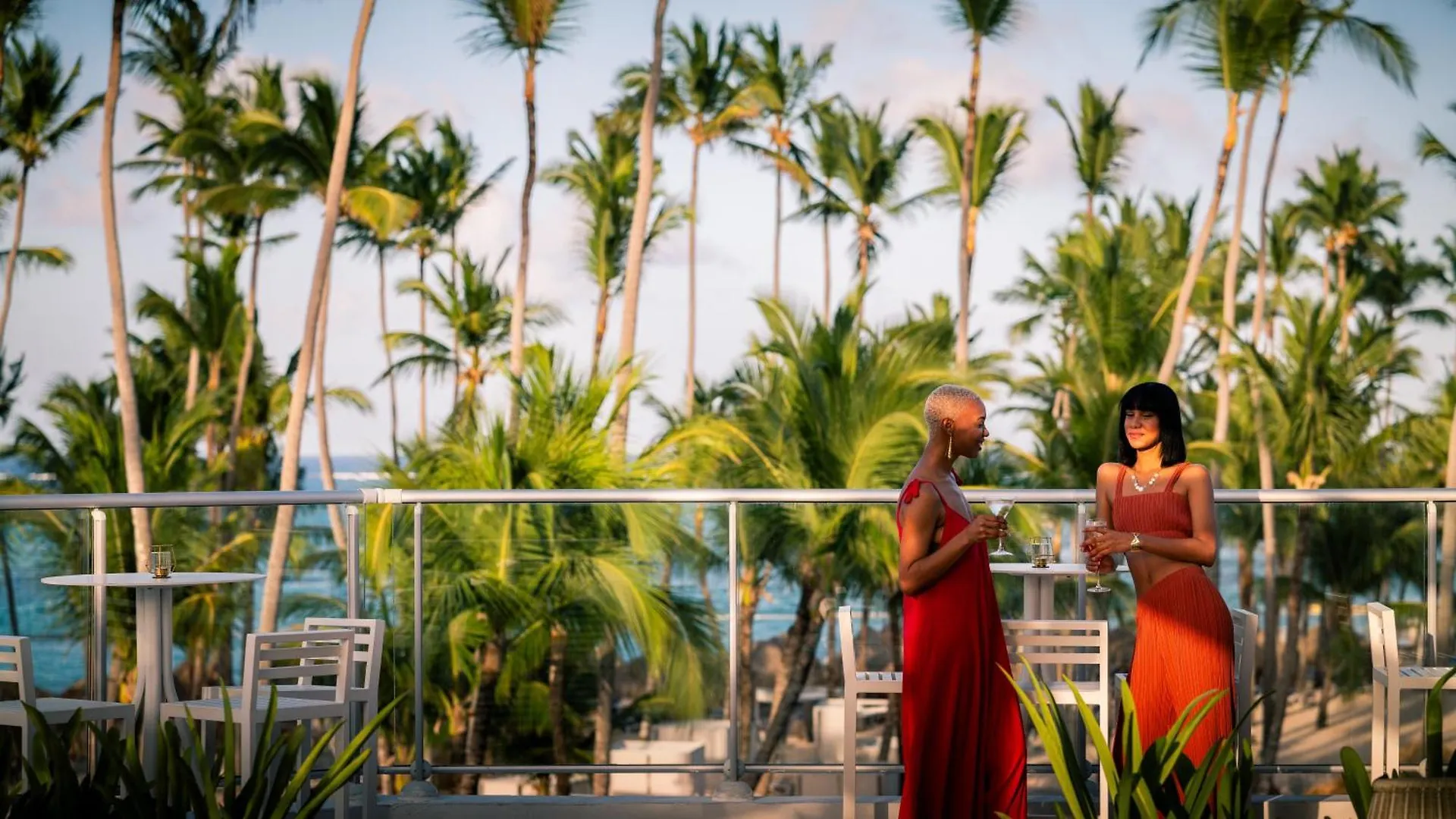 Melia Punta Cana Beach Wellness Inclusive - Adults Only Bávaro Üdülőközpont